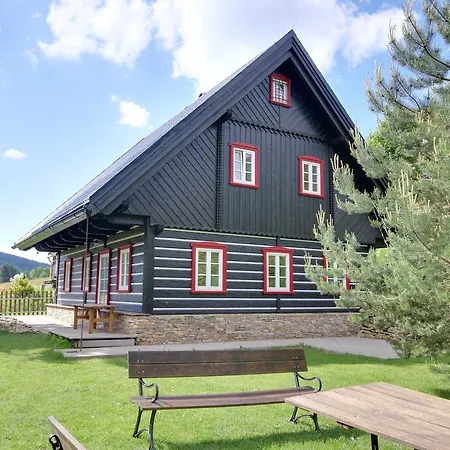 Chalé U Smrku Horní Maršov