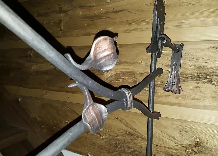 U Smrku Horská chata *