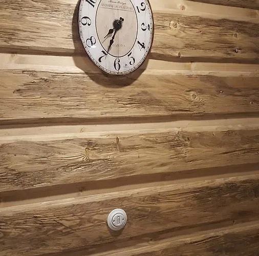 U Smrku Horská chata *
